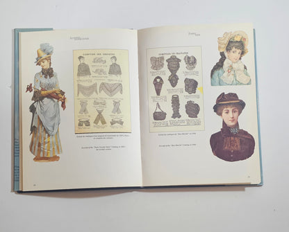 pagine interne cataloghi storici cravatte moda ottocento