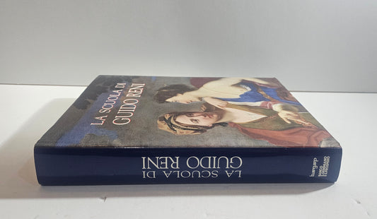 la scuola di guido reni dorso libro arte barocco italiano