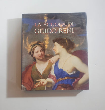 la scuola di guido reni libro arte copertina pittura barocca