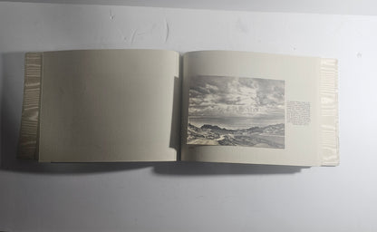Custodia originale e legatura decorata del volume La Terra Santa – iolibrocarmine