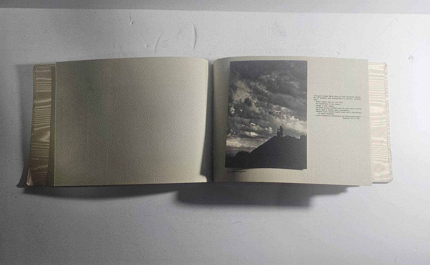 Fotografie artistiche dei luoghi santi contenute nell’album La Terra Santa – iolibrocarmine