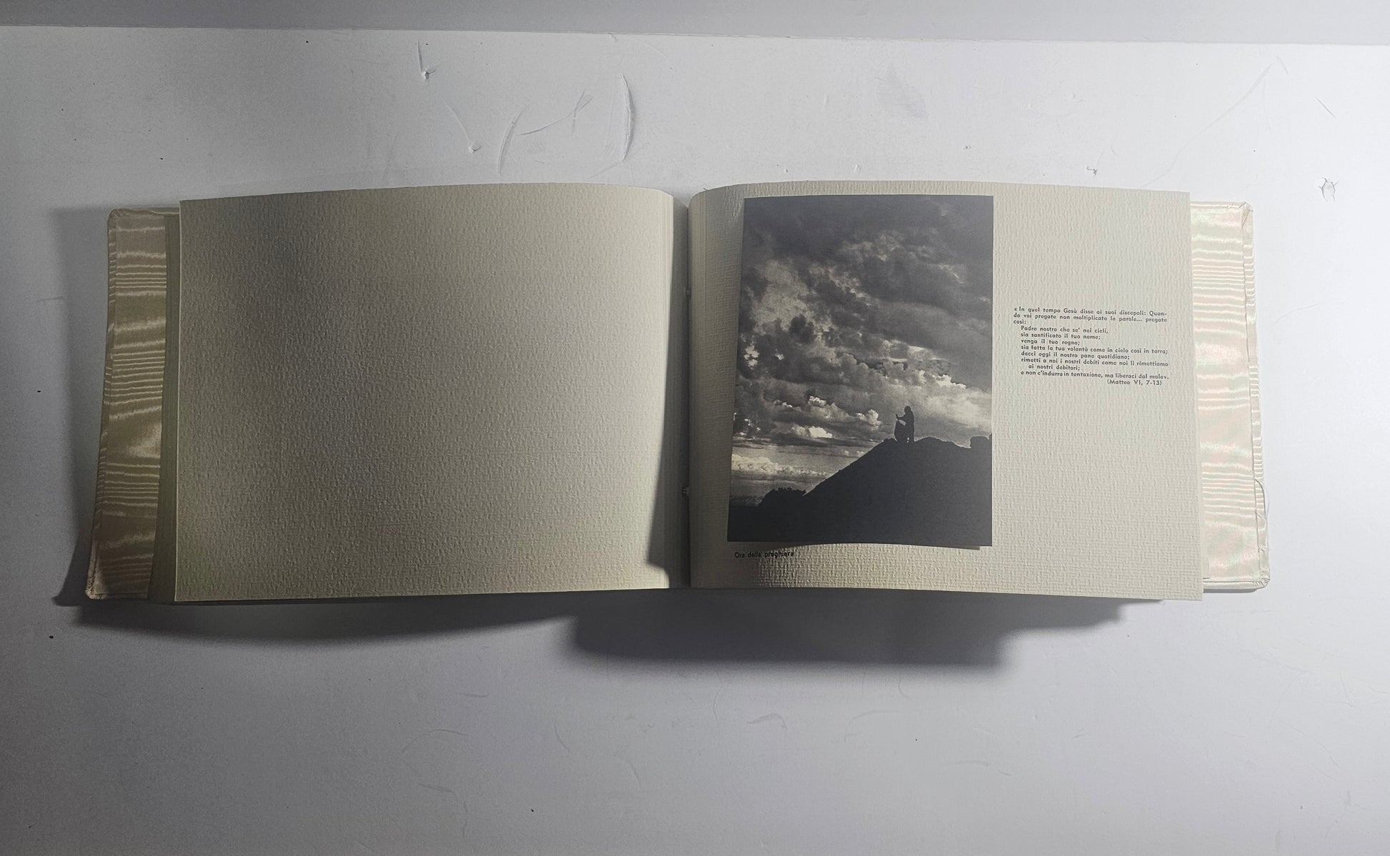 Fotografie artistiche dei luoghi santi contenute nell’album La Terra Santa – iolibrocarmine