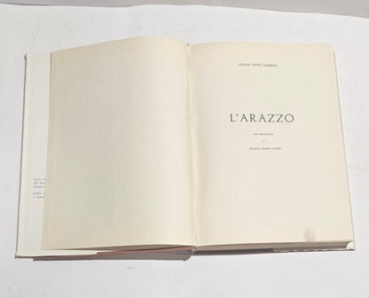 L’arazzo Giulia Gatti Gazzini arazzi storia arte tessile - IOLIBROCARMINE