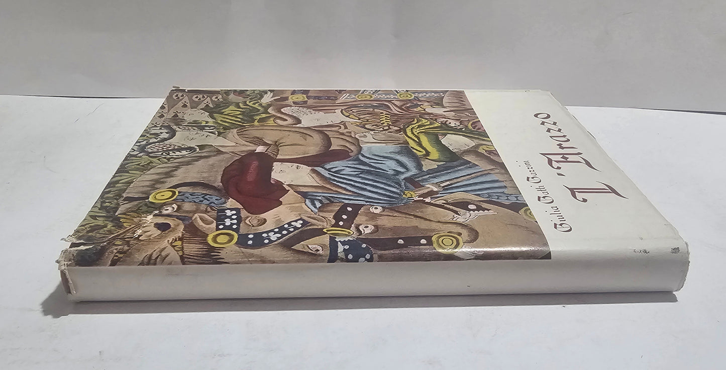 L’arazzo Giulia Gatti Gazzini arazzi storia arte tessile - IOLIBROCARMINE