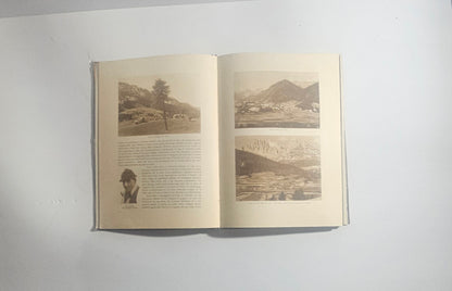 iolibrocarmine dolomiti fotografie storiche interno Istituto Geografico De Agostini 
