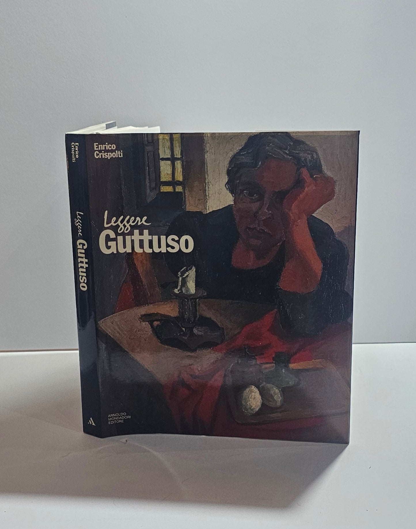 Libro Leggere Guttuso Enrico Crispolti Mondadori