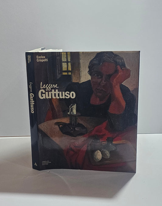 Libro Leggere Guttuso Enrico Crispolti Mondadori