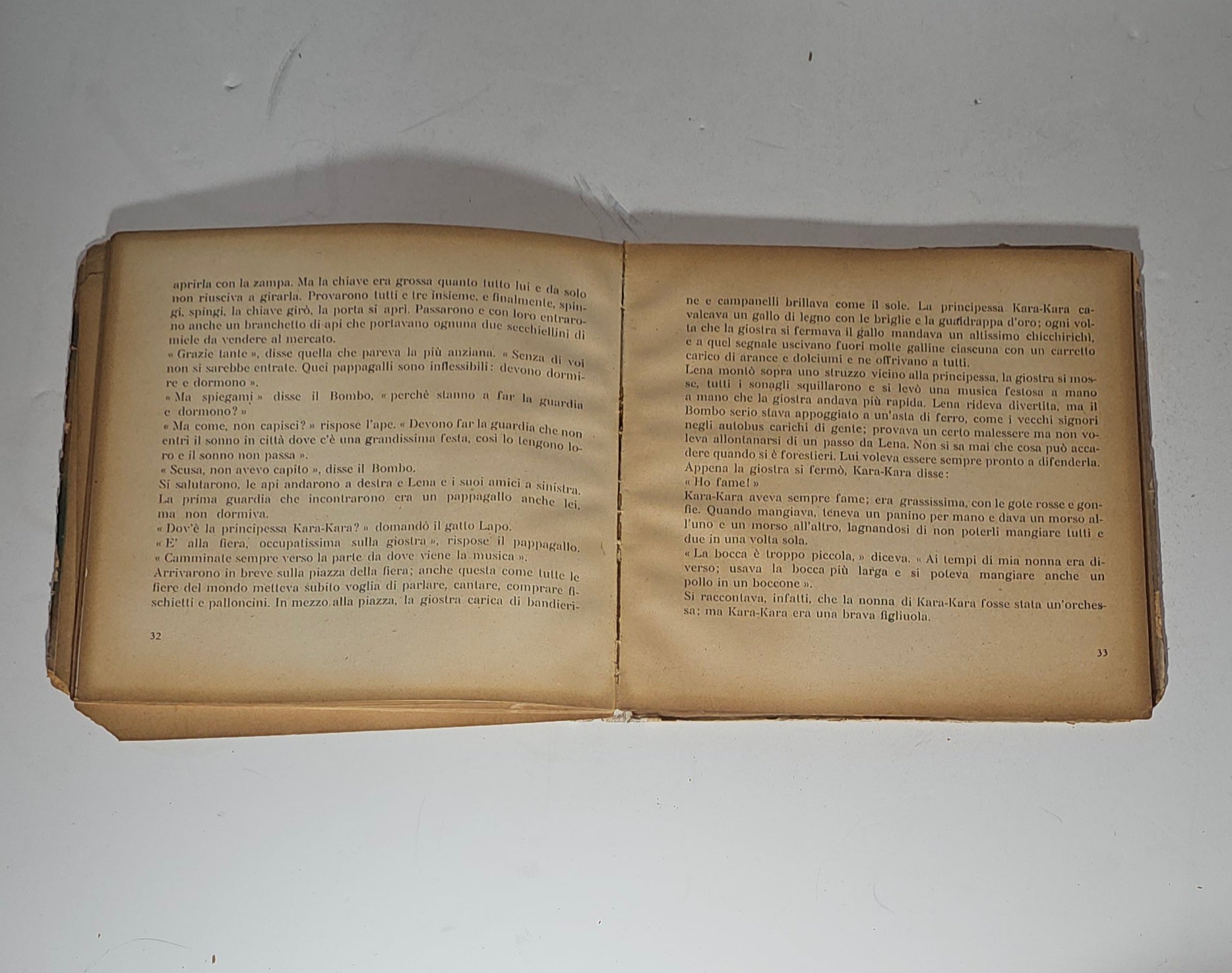 iolibrocarmine pagine interne libro illustrato orsola nemi
