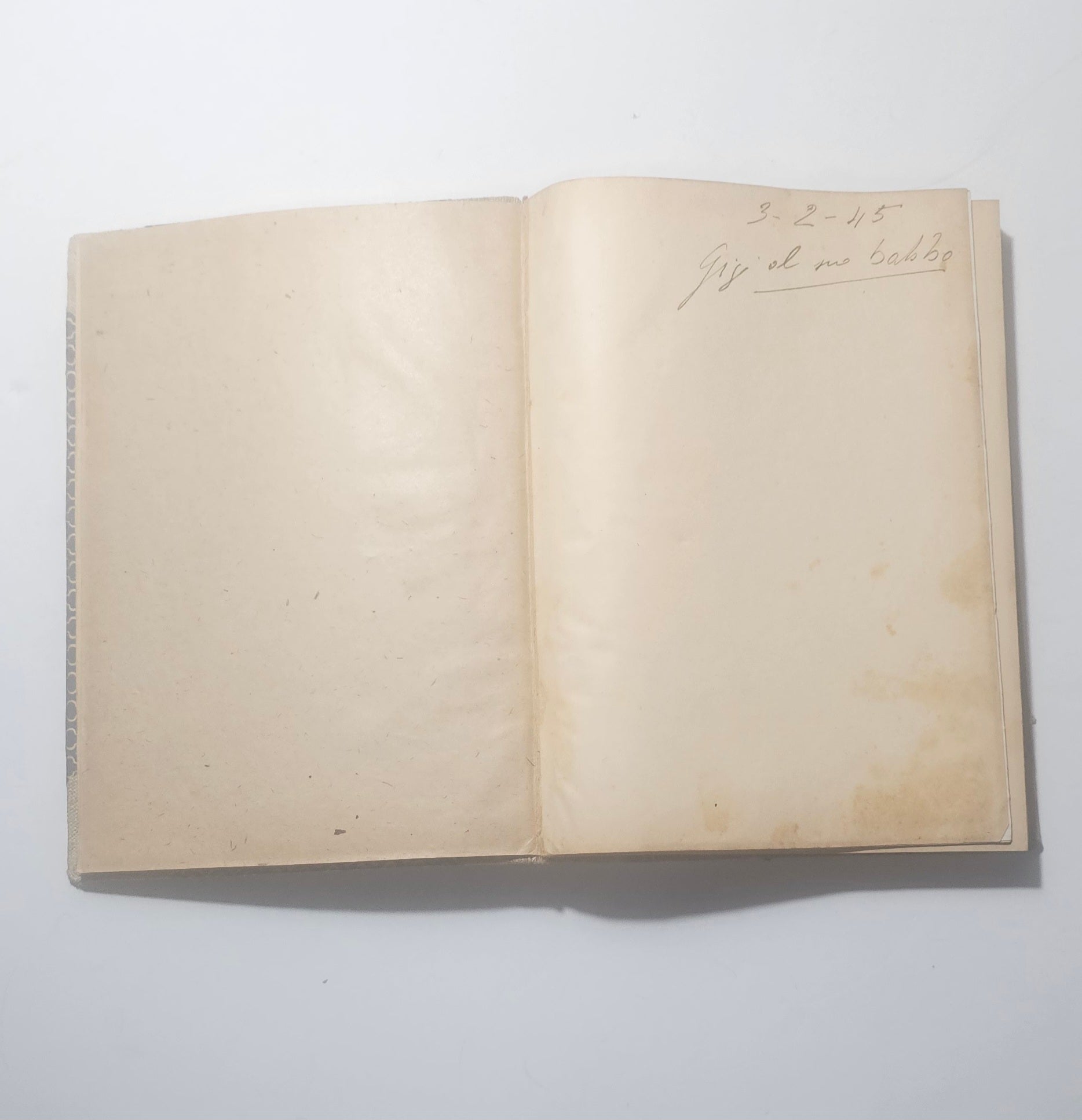 Angelo Canossi Melodia e Congedo edizione 1944 iolibrocarmine dedica del 1945
