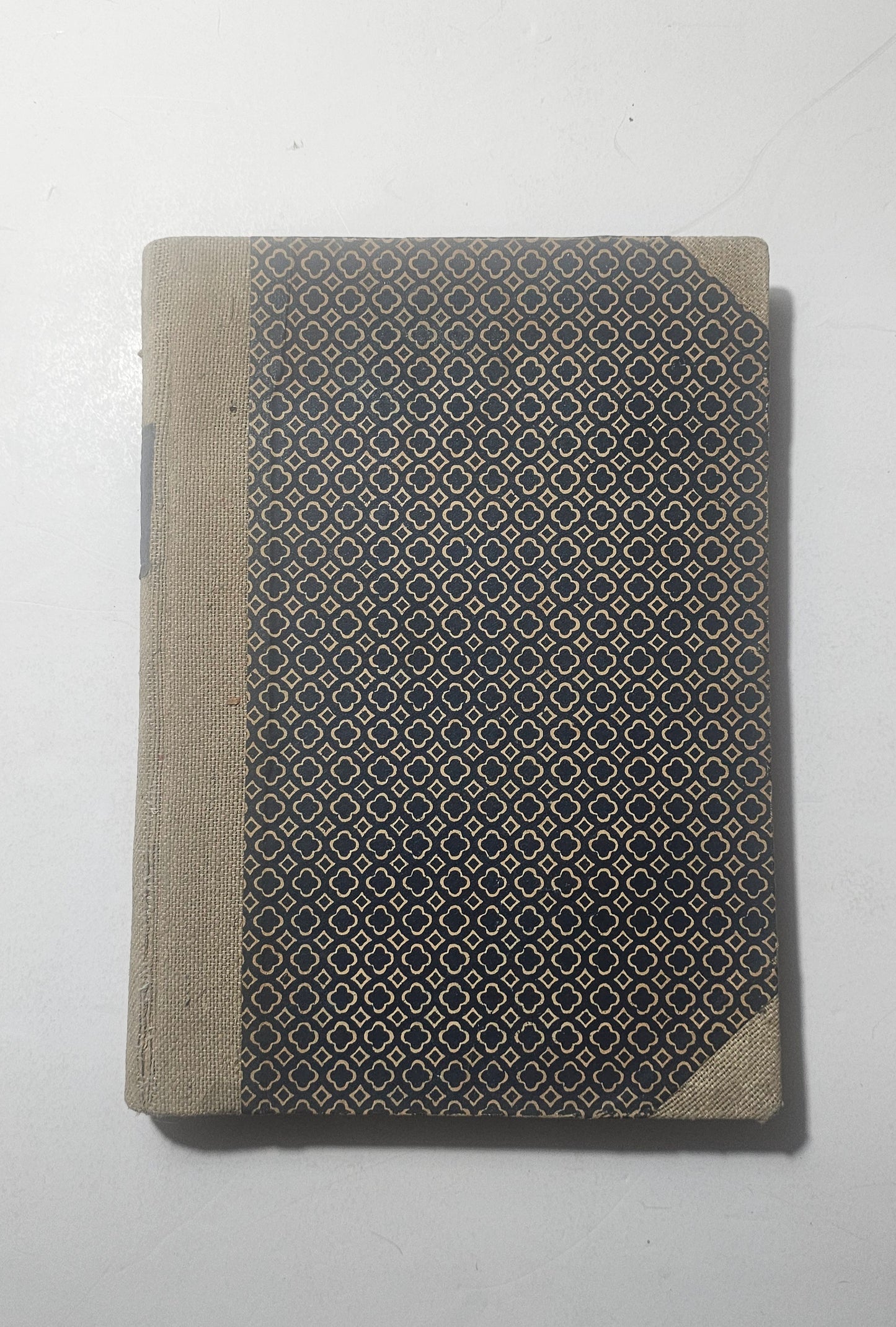 Angelo Canossi Melodia e Congedo edizione 1944 iolibrocarmine
