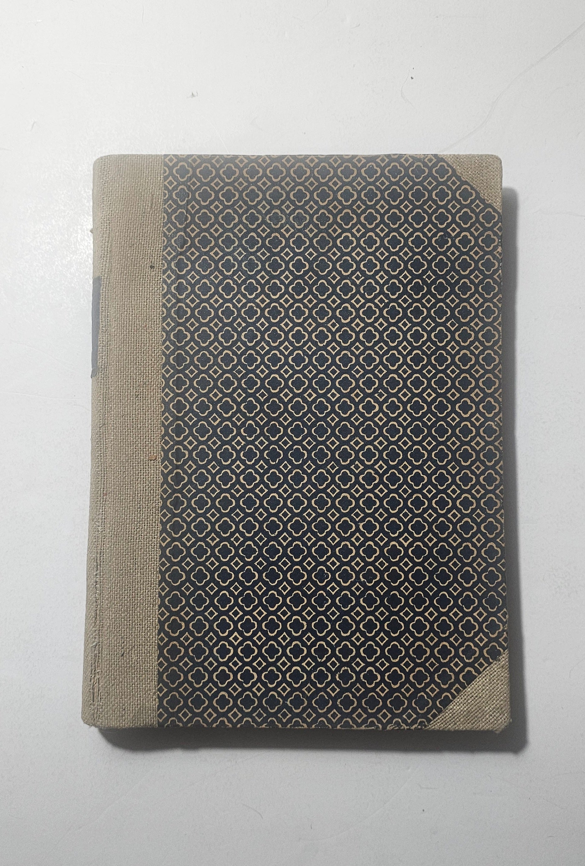 Angelo Canossi Melodia e Congedo edizione 1944 iolibrocarmine
