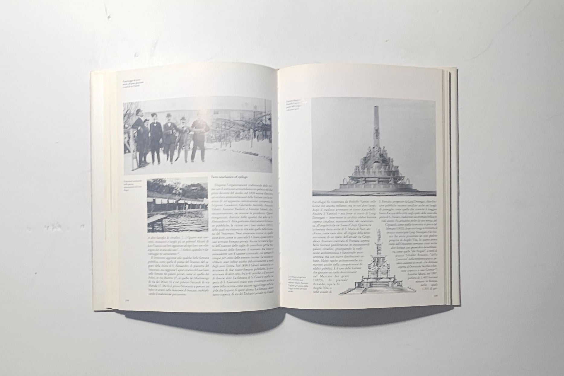 Pagine illustrate dedicate a fontane e storia urbana di Brescia iolibrocarmine