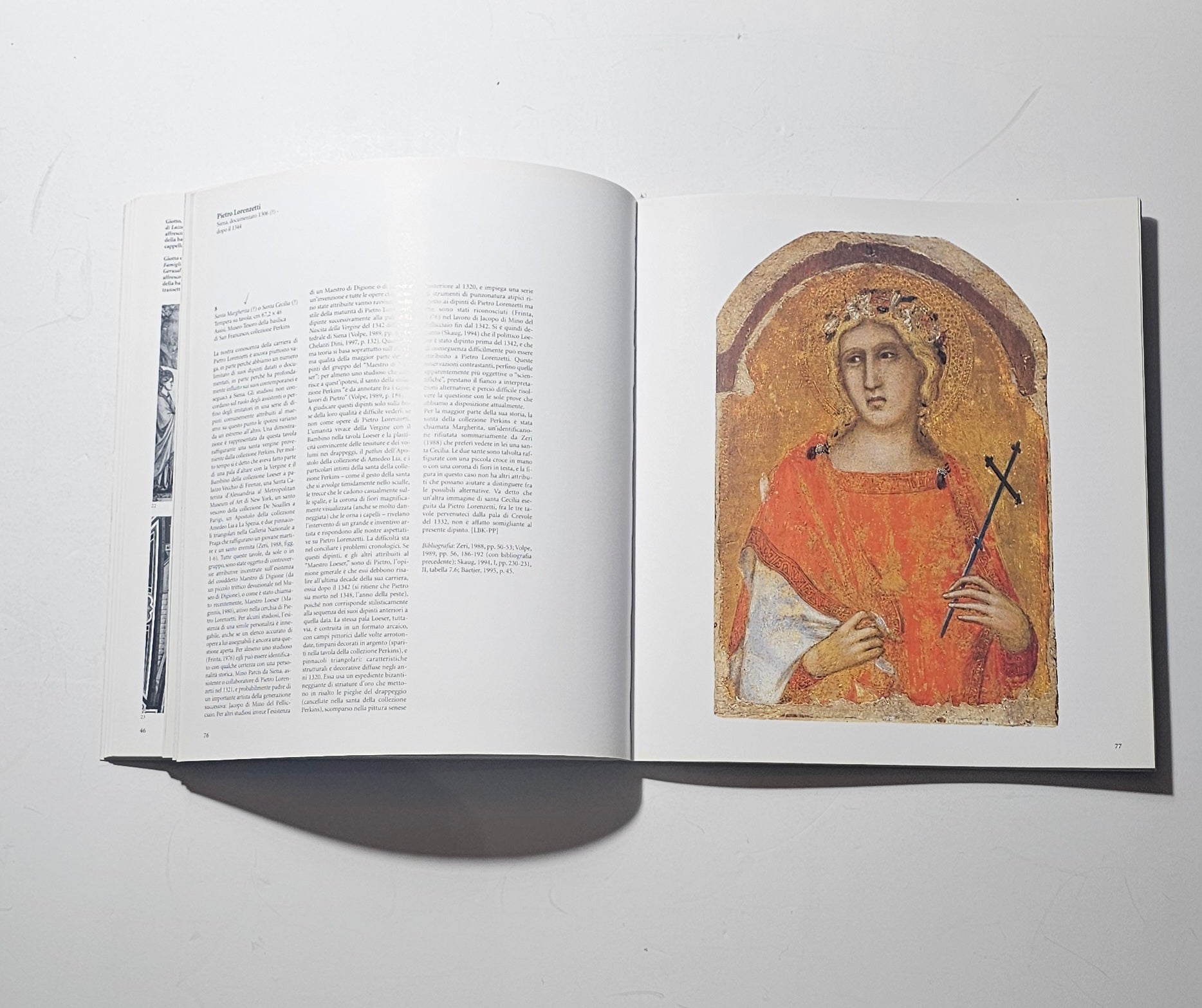 Arte sacra medievale italiana volume Assisi iolibrocarmine