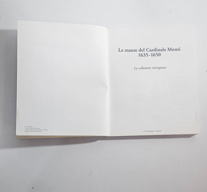 iolibrocarmine libro arte barocca italiana collezione monti seicento
