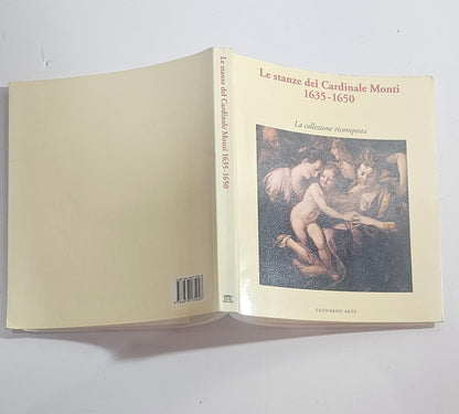 iolibrocarmine le stanze del cardinale monti 1635 1650 catalogo arte barocca

