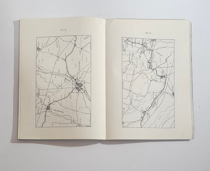 tavole mappe strada romana oglio mincio