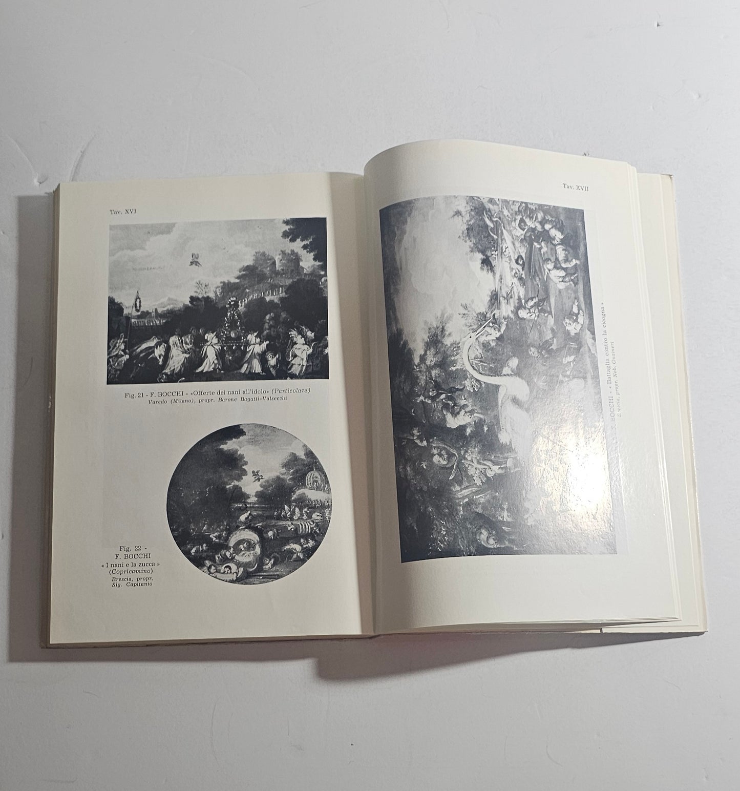 iolibrocarmine bambocciate pittura lombarda libro interno faustino bocchi enrico albrici 
