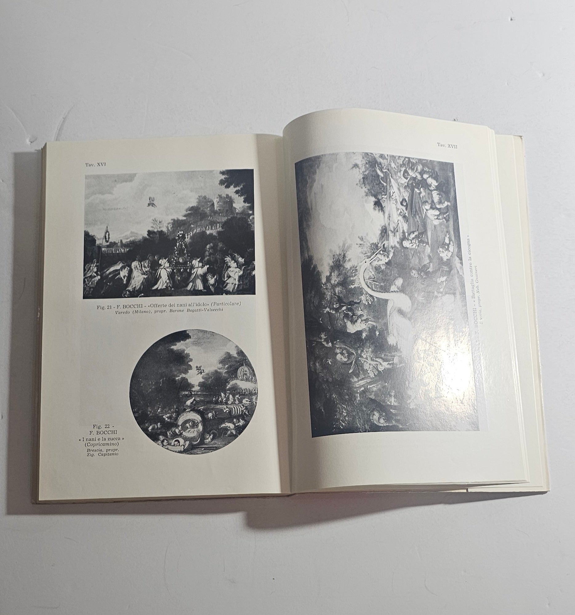 iolibrocarmine bambocciate pittura lombarda libro interno faustino bocchi enrico albrici 
