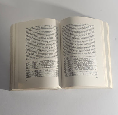 Pagine interne filosofia aristotelica testo accademico io libro carmine
