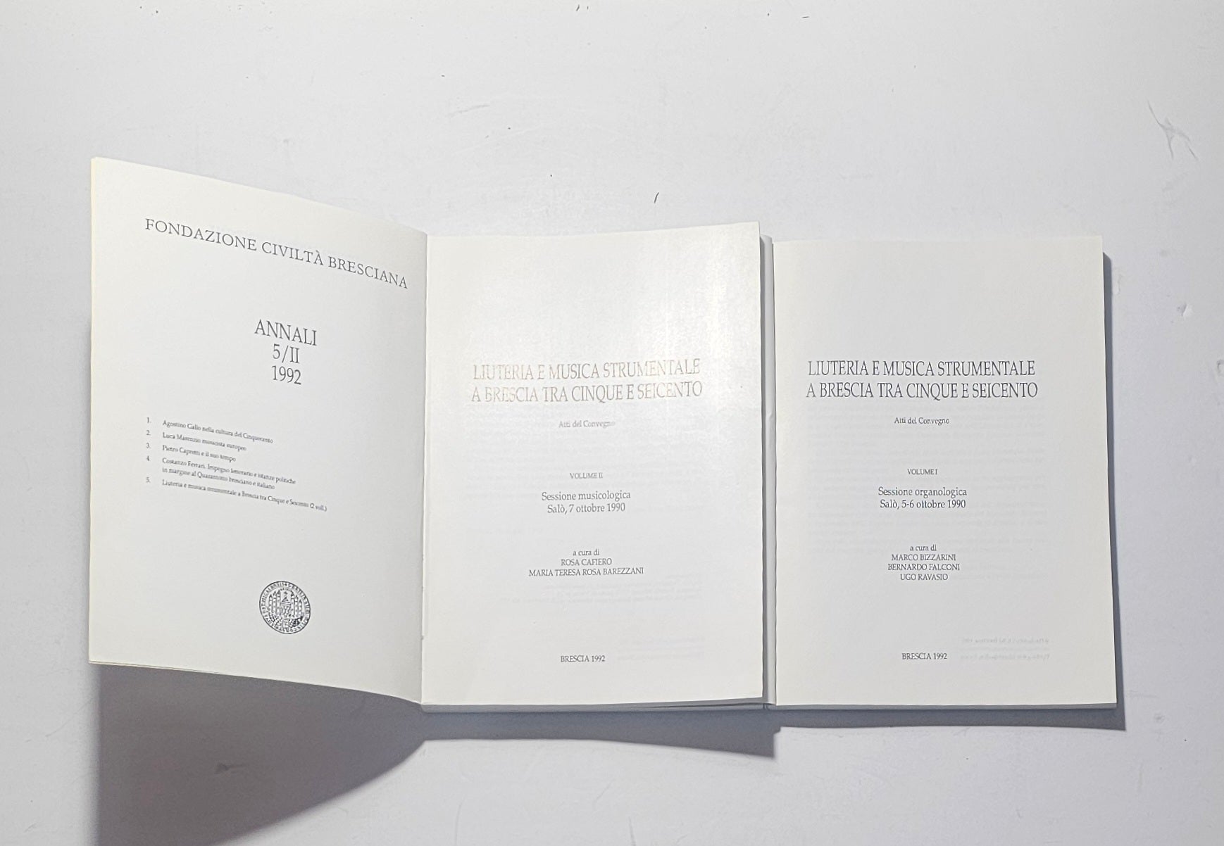 frontespizio liuteria musica strumentale brescia
