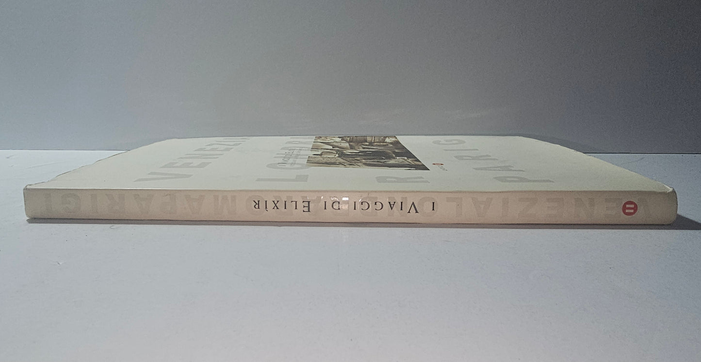 Venezia Londra Roma Parigi – I Viaggi di Elixir – Fotografie di Michele Notarang - IOLIBROCARMINE