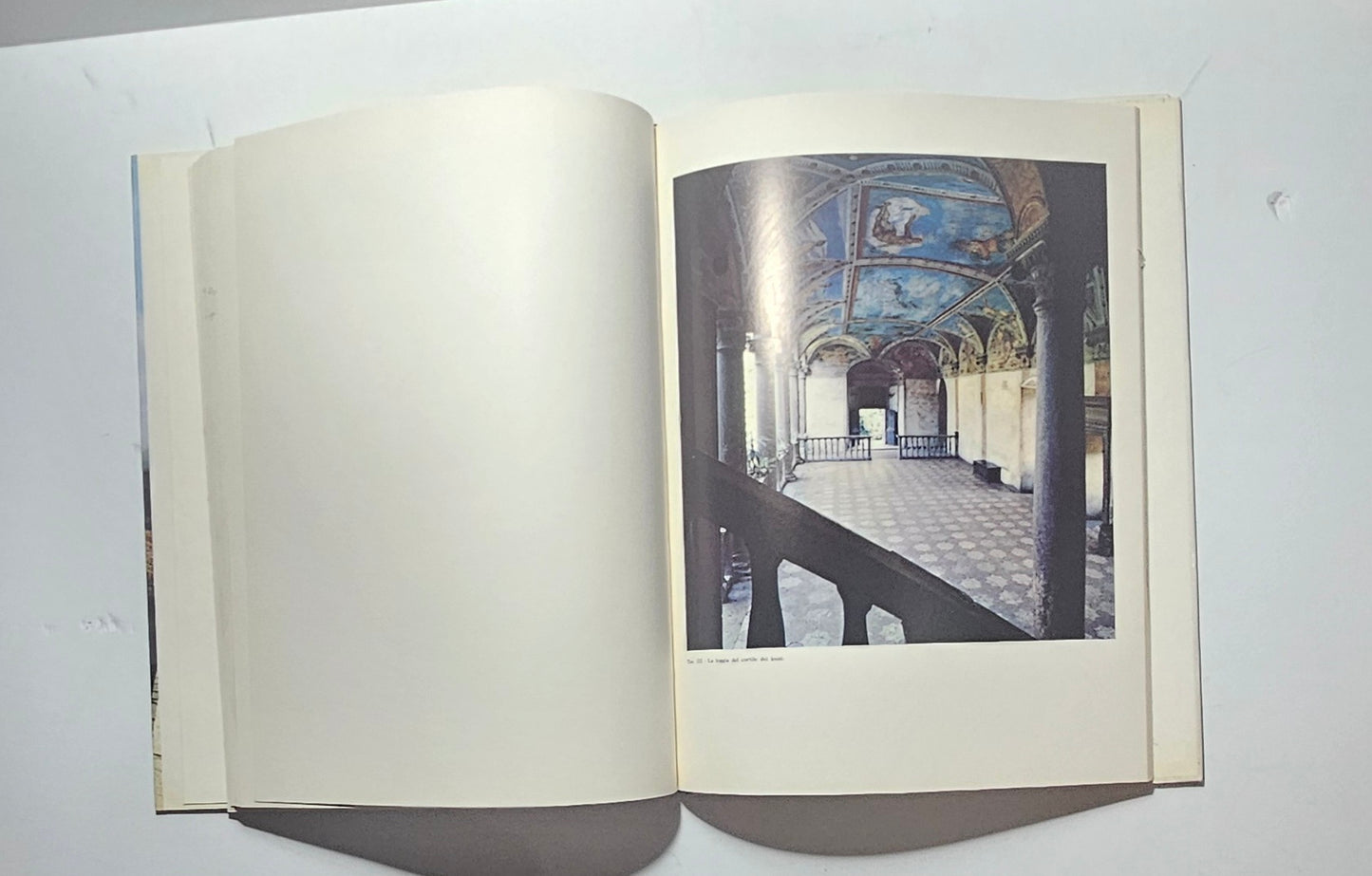 Interno illustrato Castello del Buonconsiglio a Trento iolibrocarmine