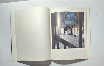 Interno illustrato Castello del Buonconsiglio a Trento iolibrocarmine