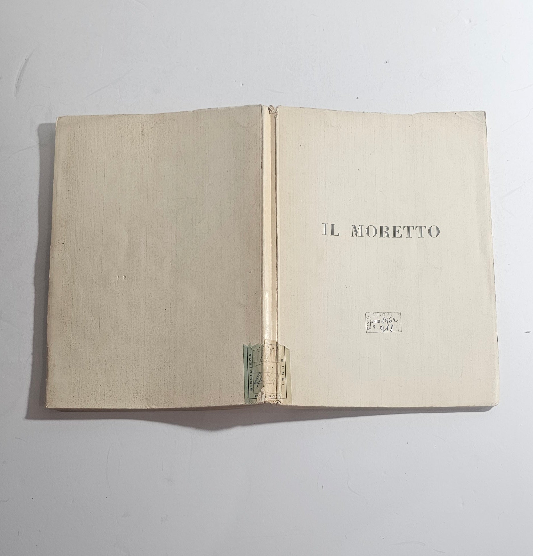 iolibrocarmine il moretto 1498 1554 libro arte rinascimento brescia copertina
