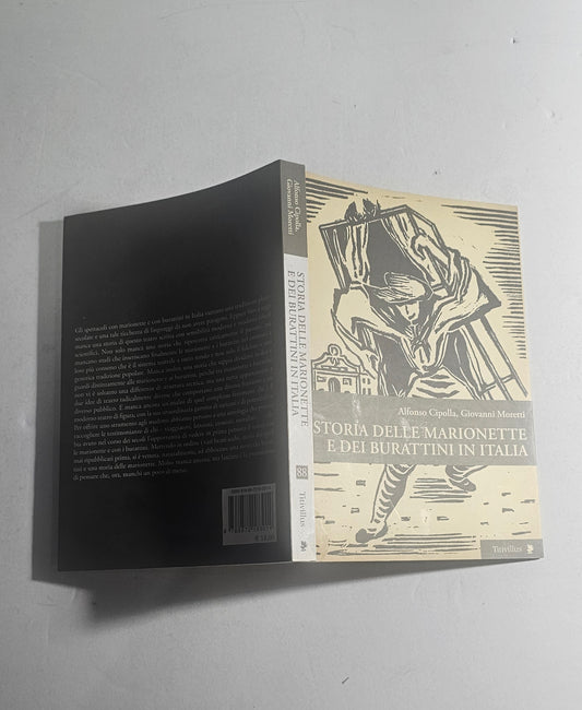 iolibrocarmine storia marionette burattini italia copertina
