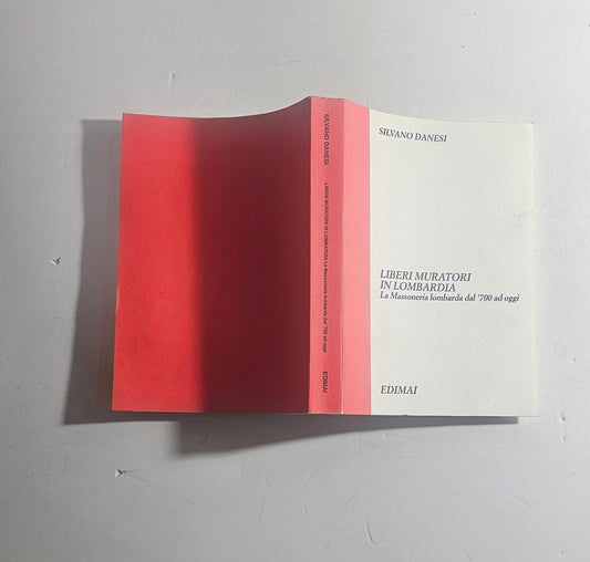 libro liberi muratori in lombardia silvano danesi copertina