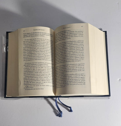 Pagine interne letteratura italiana Pontiggia io libro carmine
