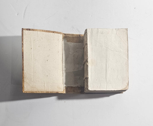 iolibrocarmine volume antico pergamena con danni e mancanze da studio 