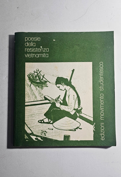 iolibrocarmine copertina Poesie della Resistenza Vietnamita
