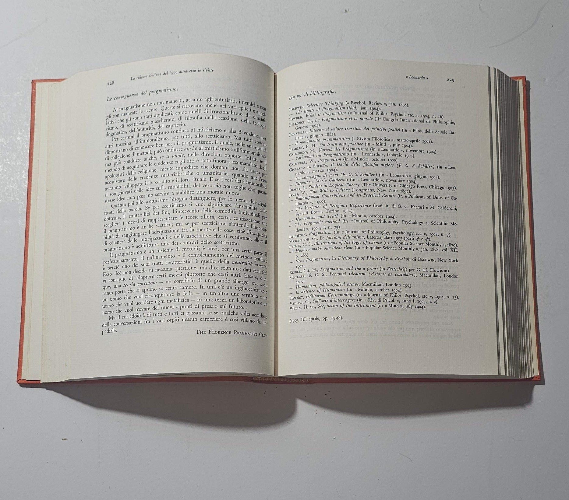 Pagine interne del volume La cultura italiana del 900 attraverso le riviste Einaudi I saggi  io libro carmine