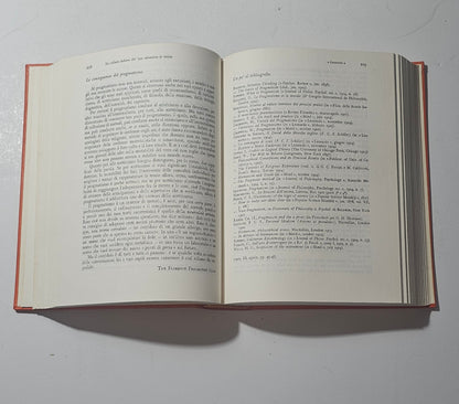 Pagine interne del volume La cultura italiana del 900 attraverso le riviste Einaudi I saggi  io libro carmine
