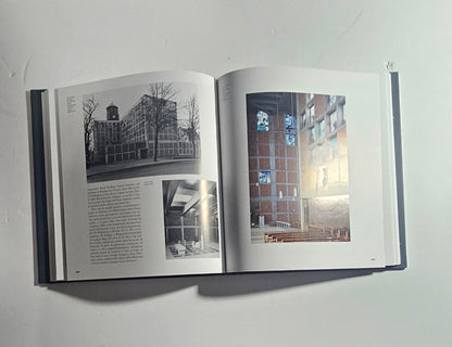 iolibrocarmine fotografie edifici Rudolf Schwarz