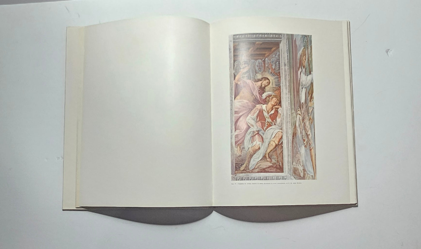 Illustrazione interna Sacro Monte di Orta iolibrocarmine