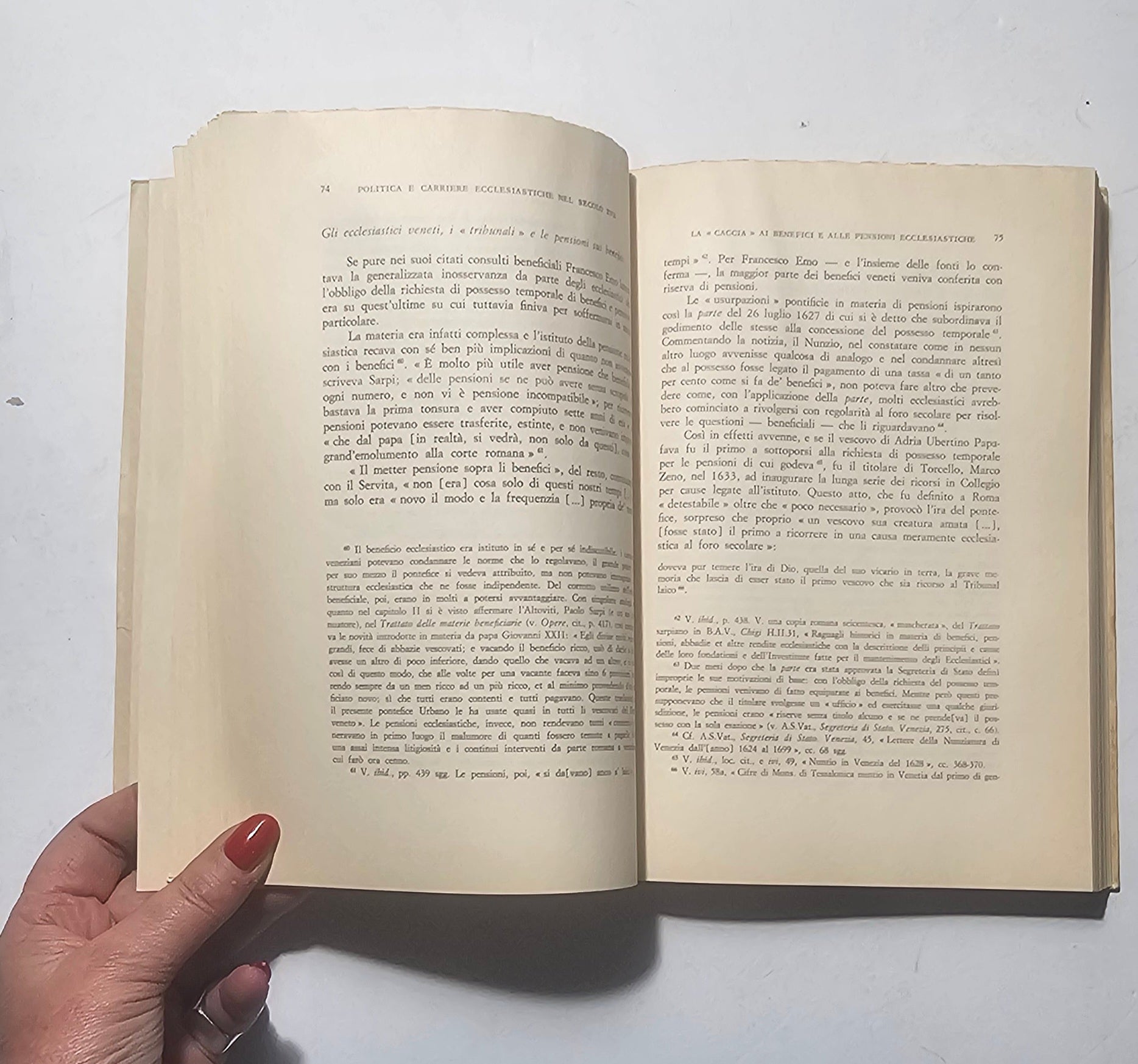 Pagine interne studio storia ecclesiastica veneziana iolibrocarmine
