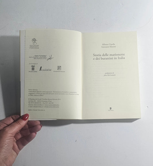 iolibrocarmine libro cipolla moretti teatro