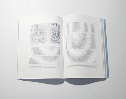 Interno del libro Scritti in Onore di Gaetano Panazza con testi accademici io libro carmine