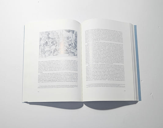 Interno del libro Scritti in Onore di Gaetano Panazza con testi accademici io libro carmine