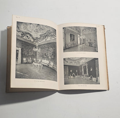 Libro Ca Rezzonico Lorenzetti 1936
interno