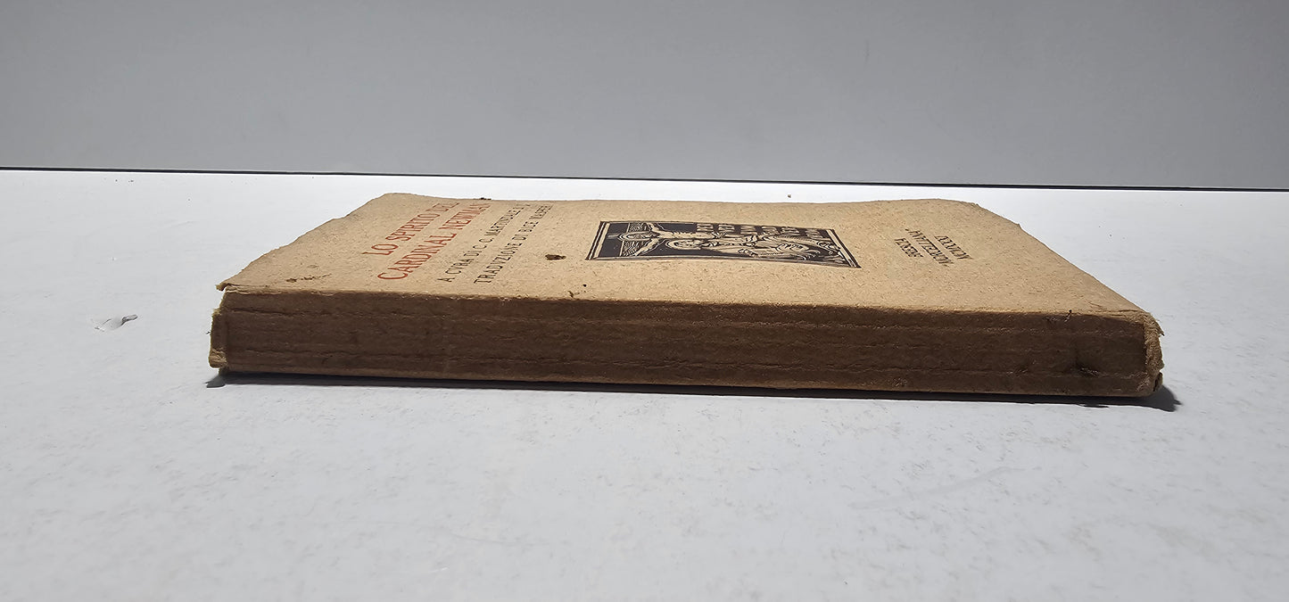 dorso volume antico morcelliana brescia