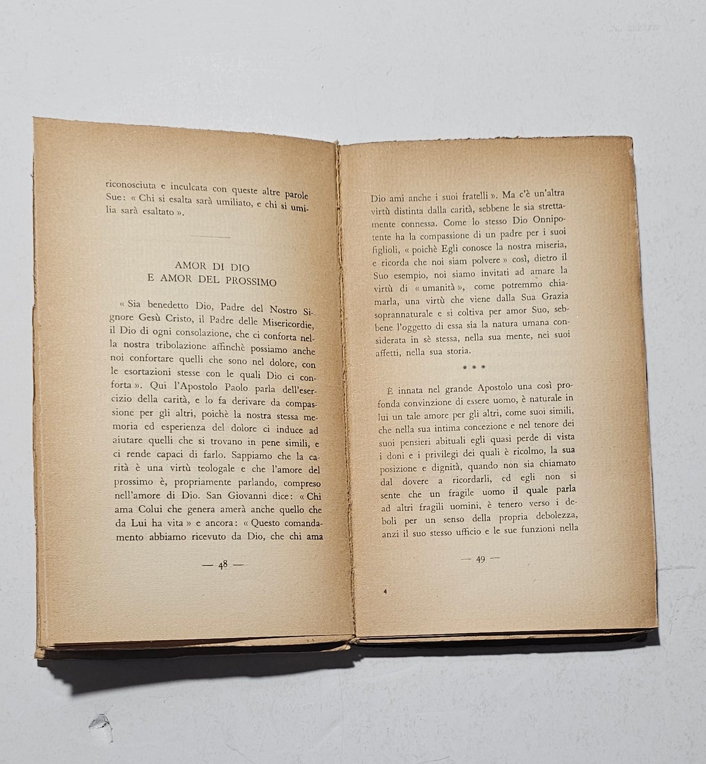pagine interne libro spiritualità cattolica newman
