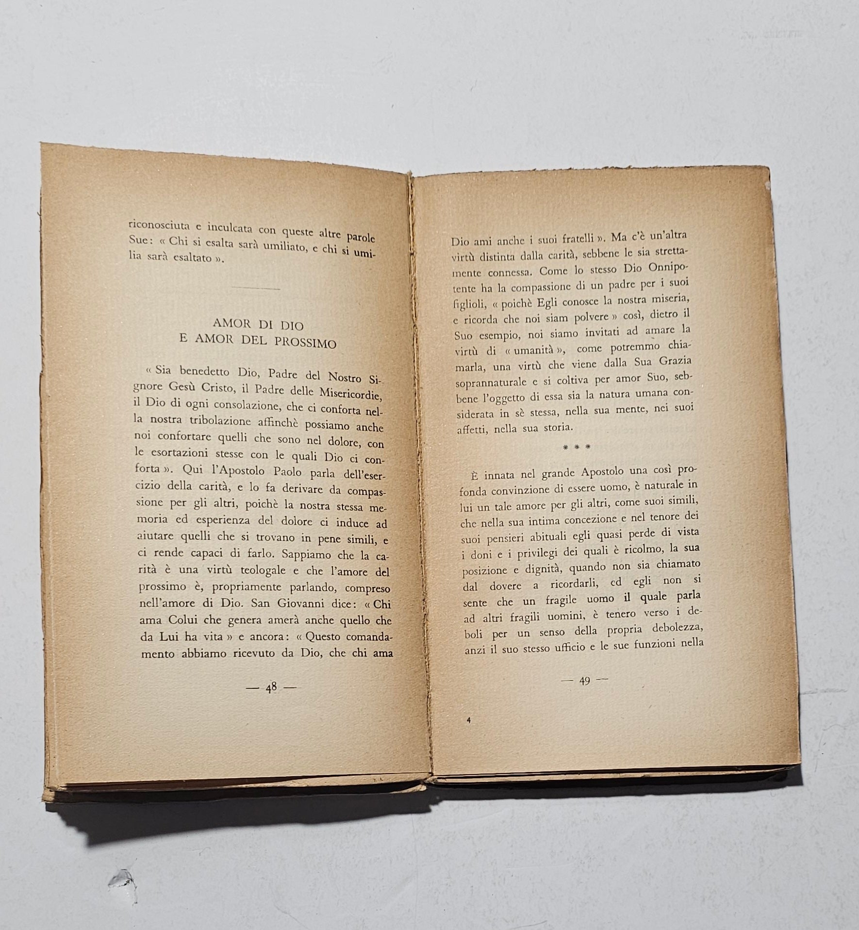 pagine interne libro spiritualità cattolica newman
