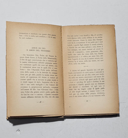 pagine interne libro spiritualità cattolica newman
