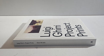 luigi ghirri project prints dorso libro fotografia italiana