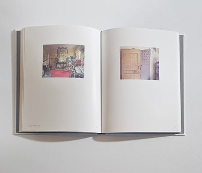 luigi ghirri fotografie interne paesaggi libro fotografia contemporanea