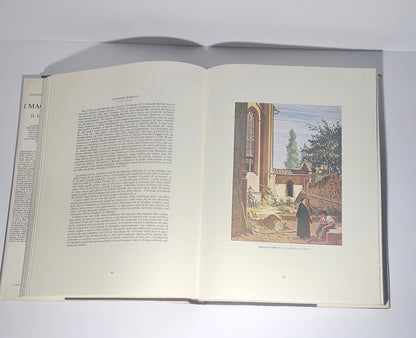 Testo critico Macchiaioli libro storia arte italiana