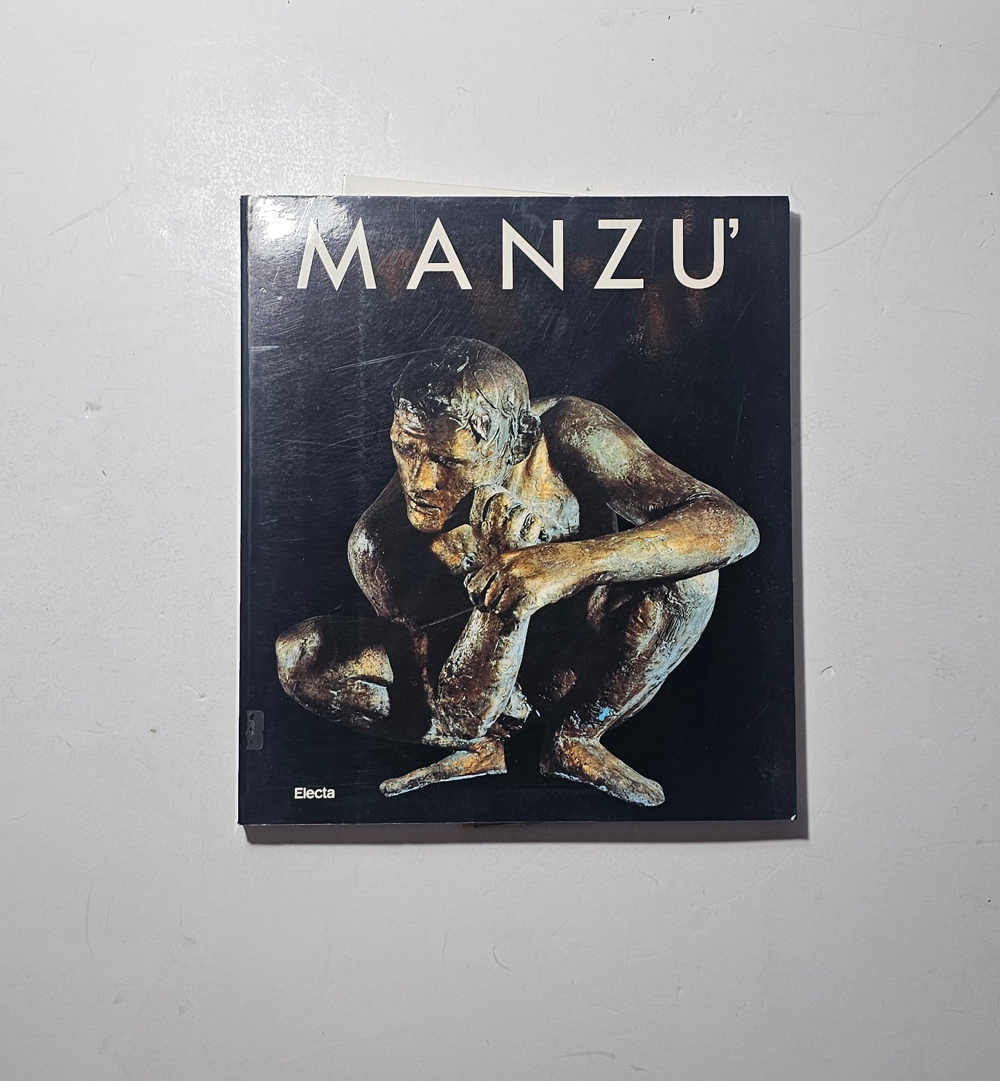 Manzù catalogo Electa arte italiana Novecento iolibrocarmine